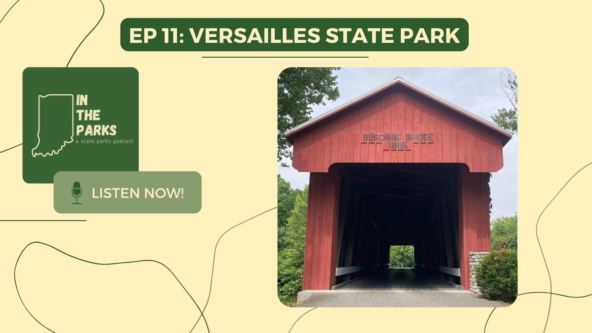 Versailles State Park: Creating a Family Culture for Bikers, Hikers, Kayakers, and More!
