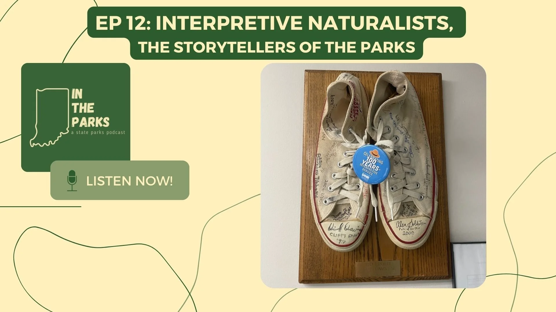 Side Trail: Interpretive Naturalists, the Storytellers of the Parks