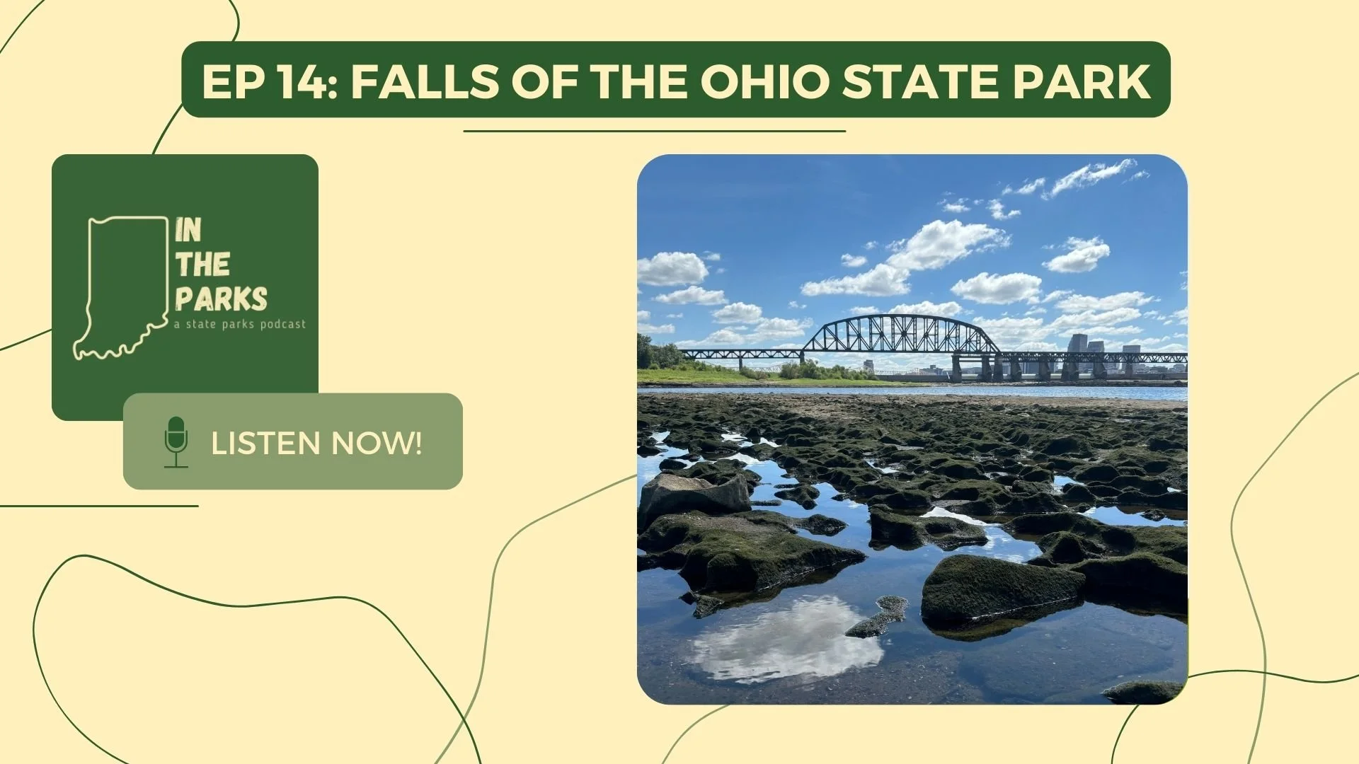 Falls of the Ohio State Park: Don’t Take Fossils for Granted