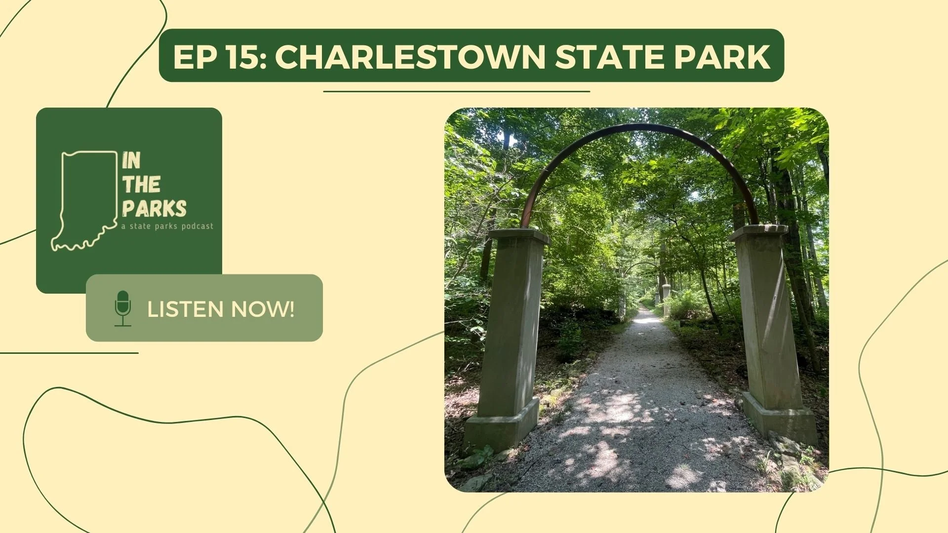 Charlestown State Park: Hiking through History and Mysteries