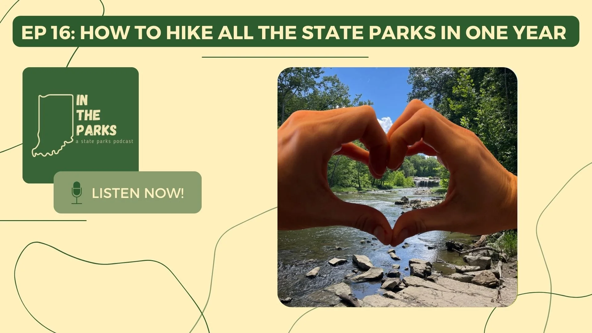 How to Hike All the State Parks in One Year!