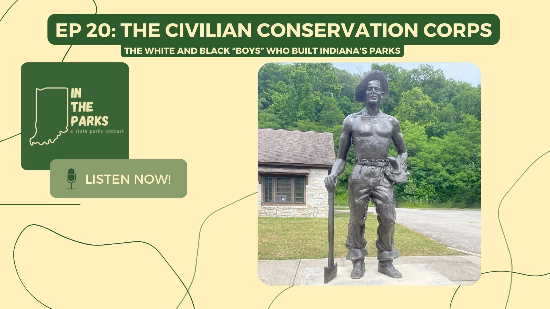 Side Trail: The Civilian Conservation Corps