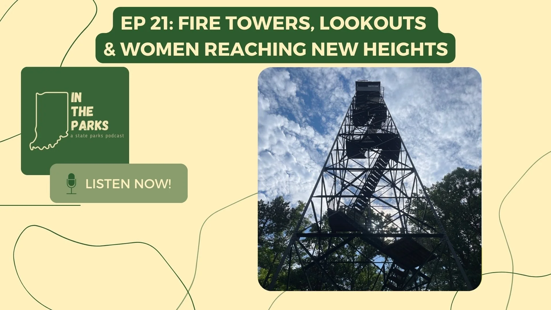Side Trail: Fire Towers, Lookouts &amp; Women Reaching New Heights