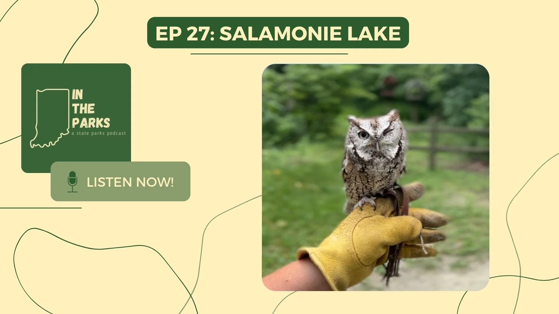 Salamonie Lake: A Park for Every Personality