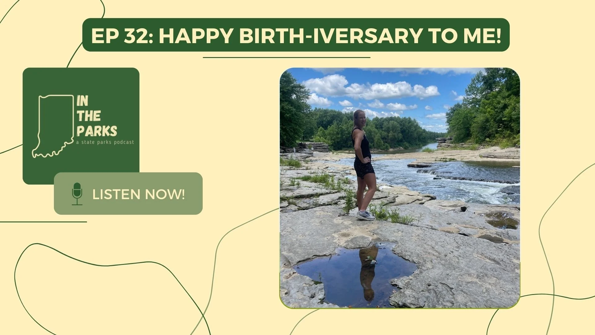 Happy Birthday &amp; Podcast Anniversary to Me!