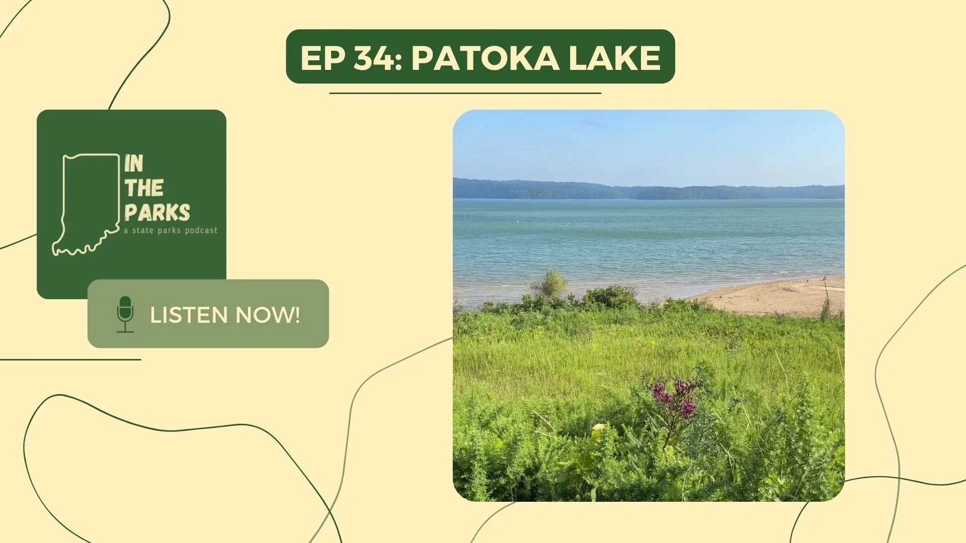 Patoka Lake: Come for the Water, Stay for the Trails