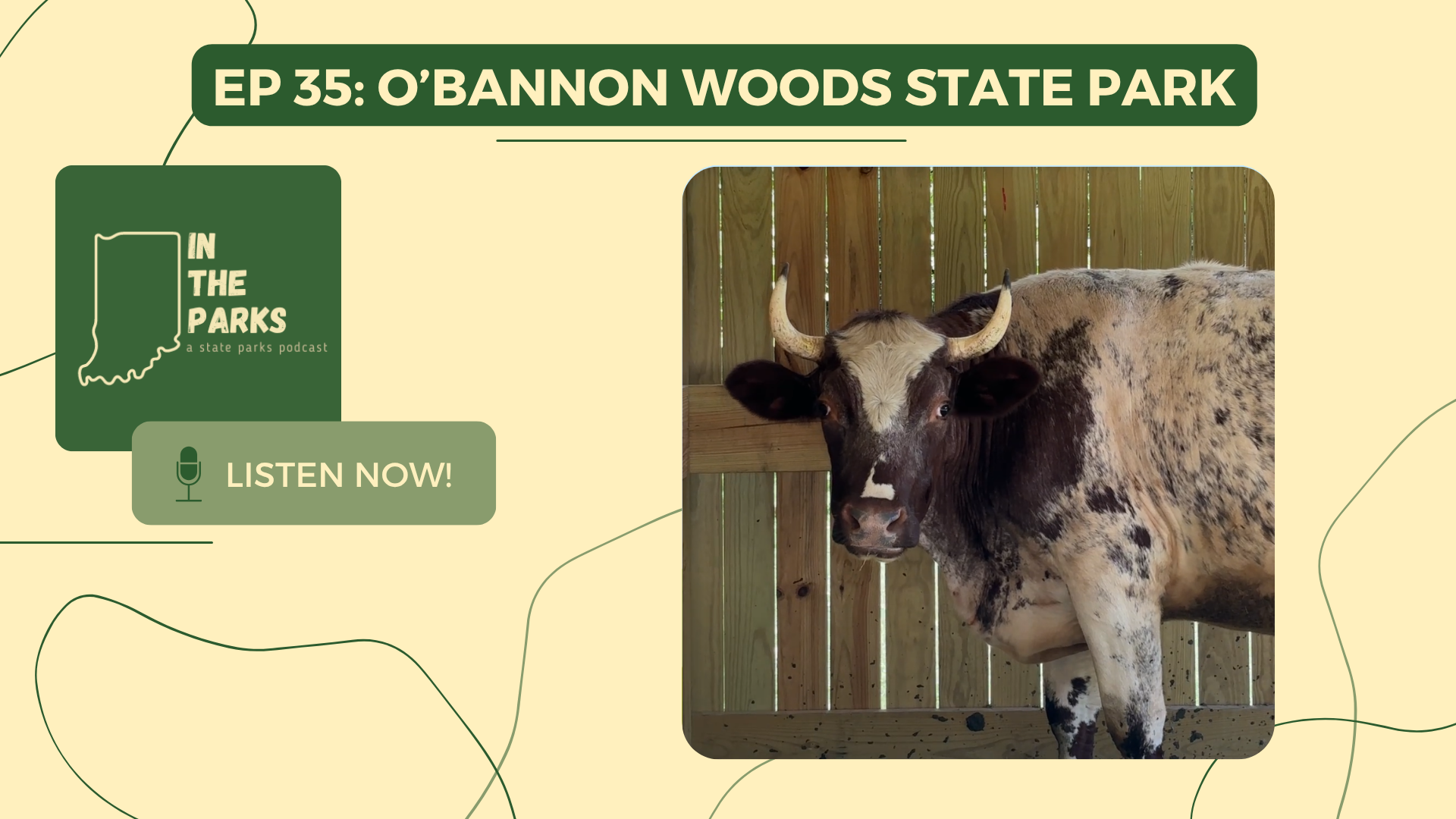 O’Bannon Woods State Park: Face Your Fears