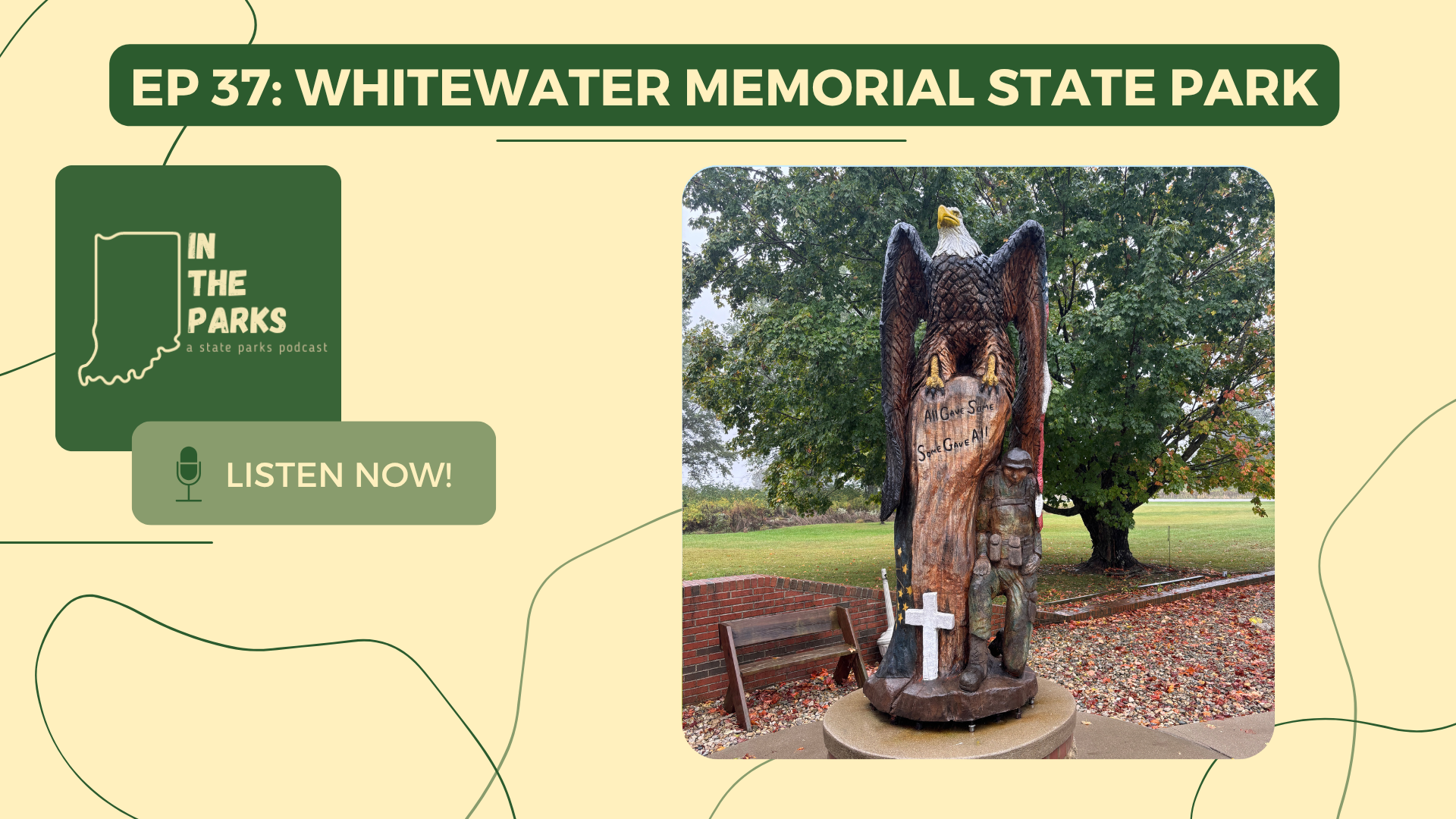 Whitewater Memorial State Park: Honoring Our Veterans