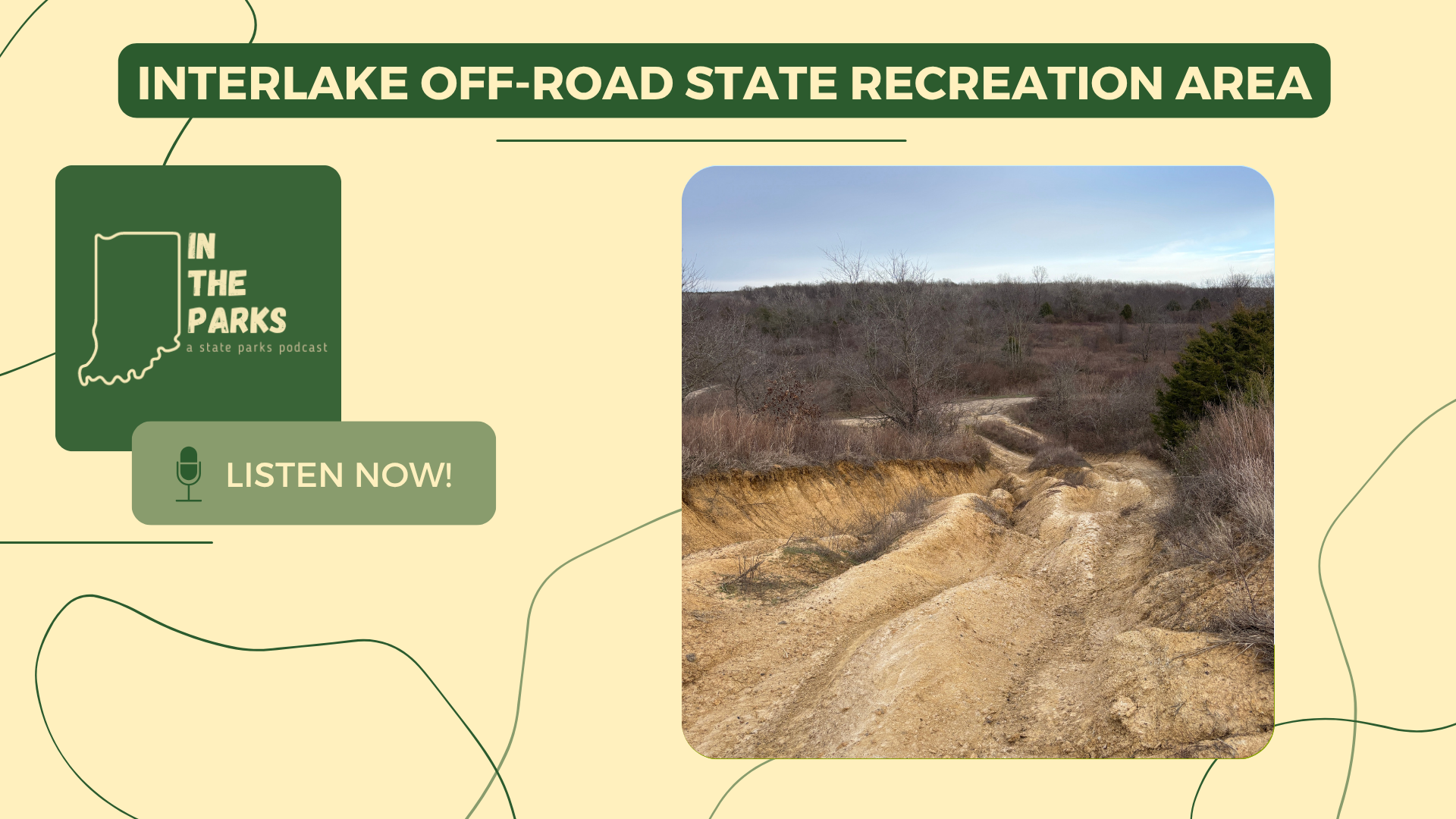Interlake Off-Road State Recreation Area: An Off-Roading Adventure