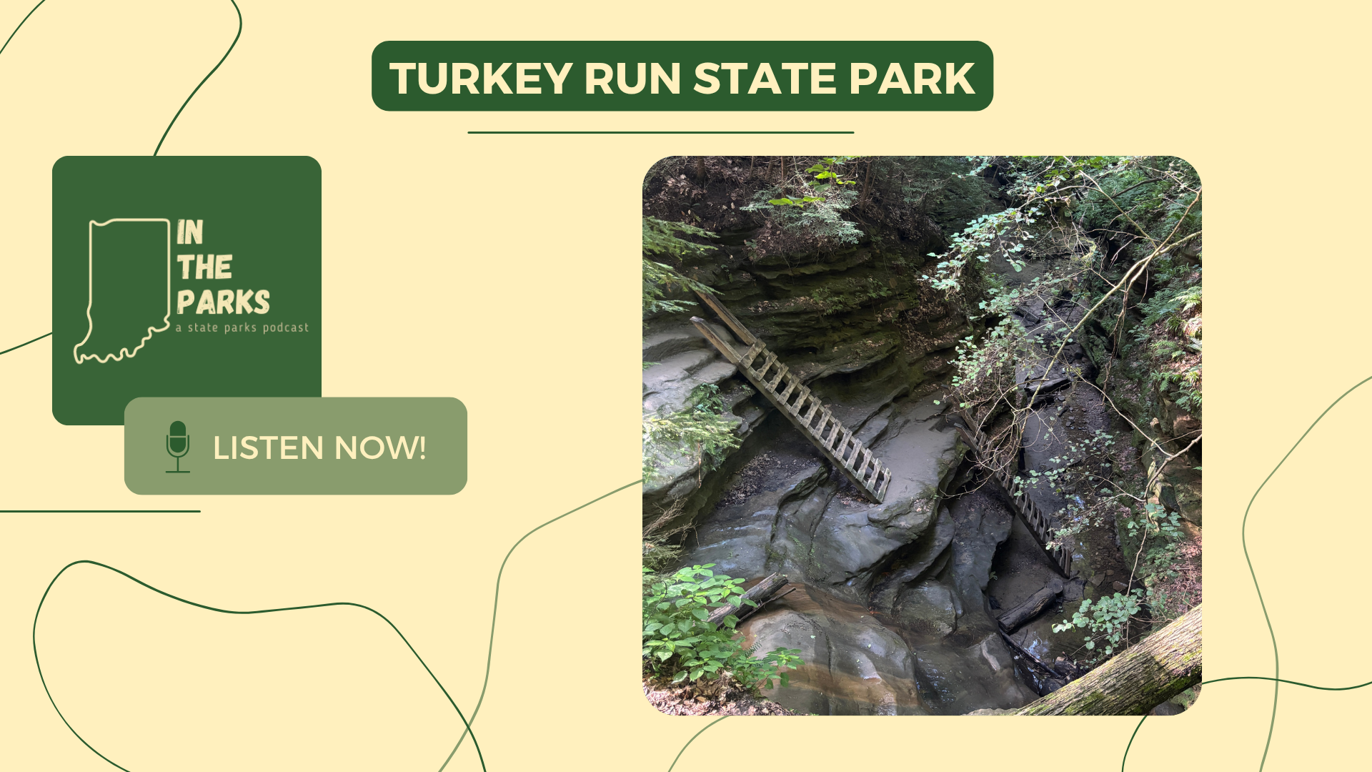 Turkey Run State Park: The Rugged Beauty of Indiana