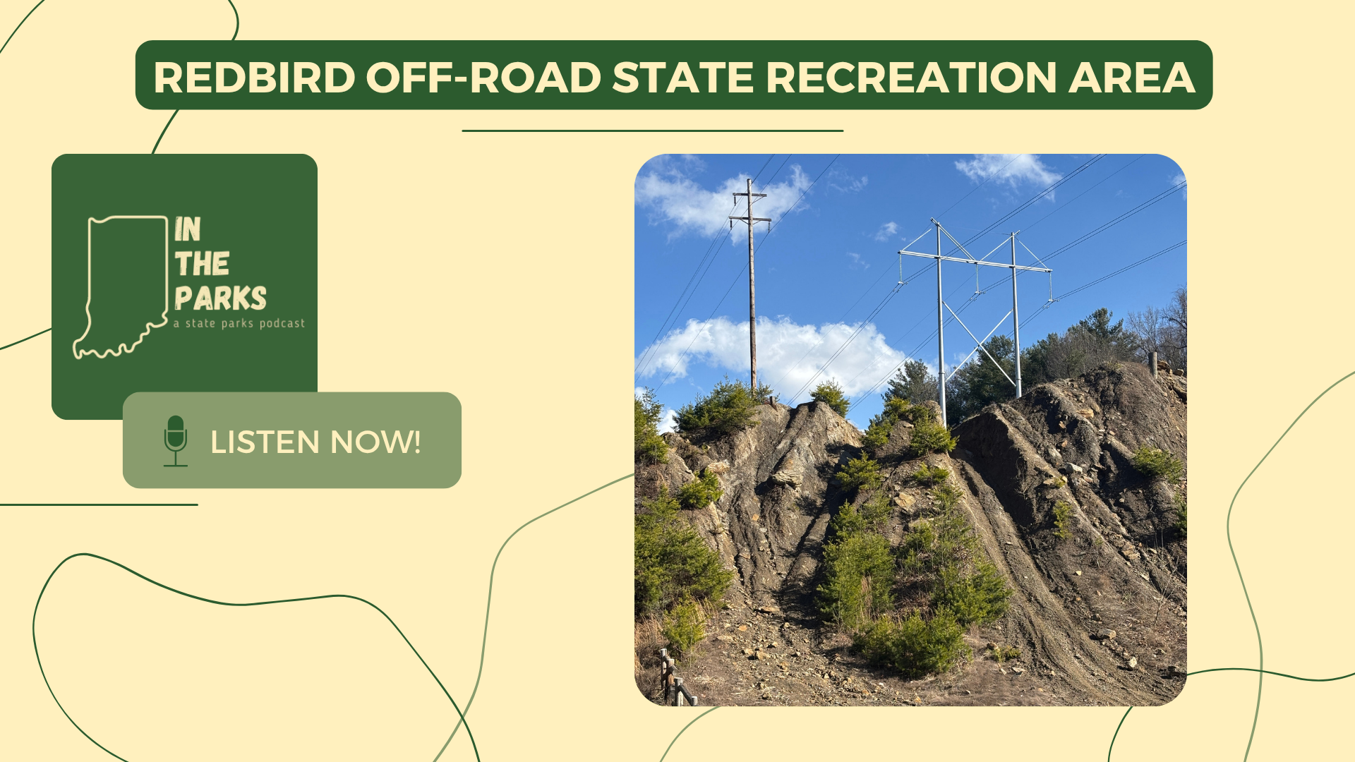 Redbird Off-Road State Recreation Area: Learning to Be Brave
