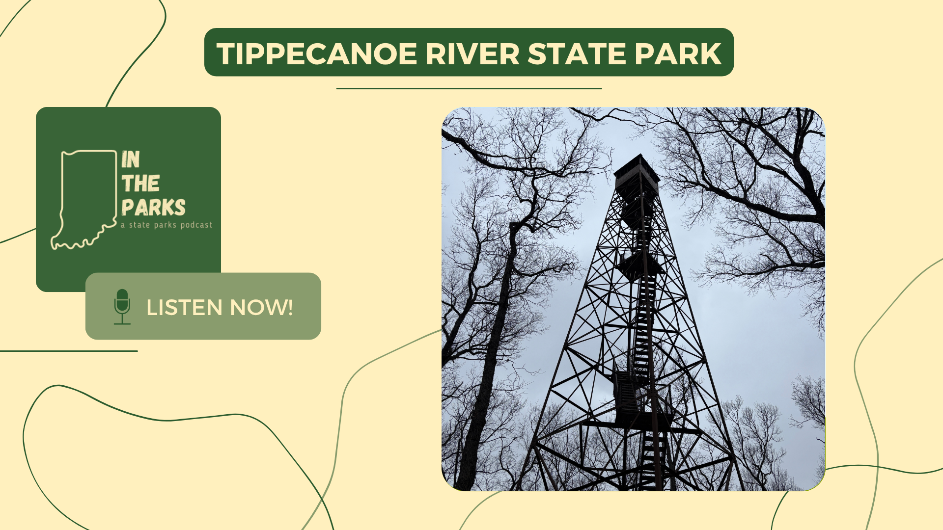Tippecanoe River State Park: History, Diversity, Community