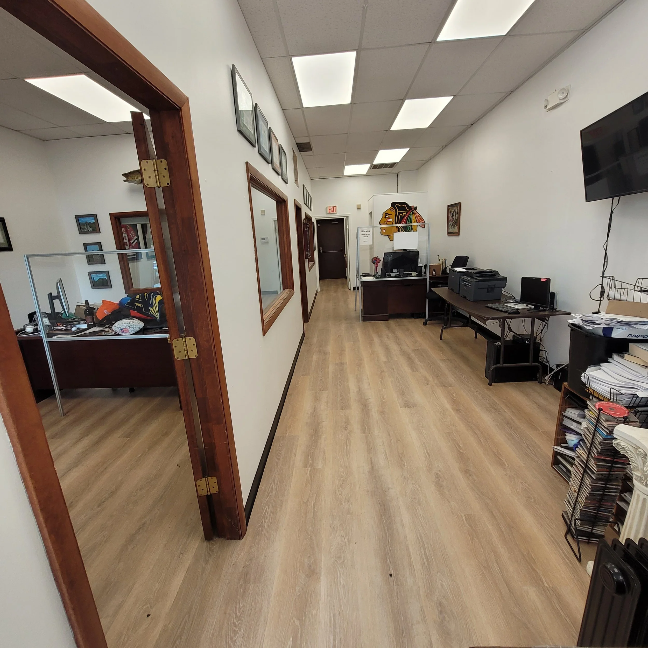 Office Remodels