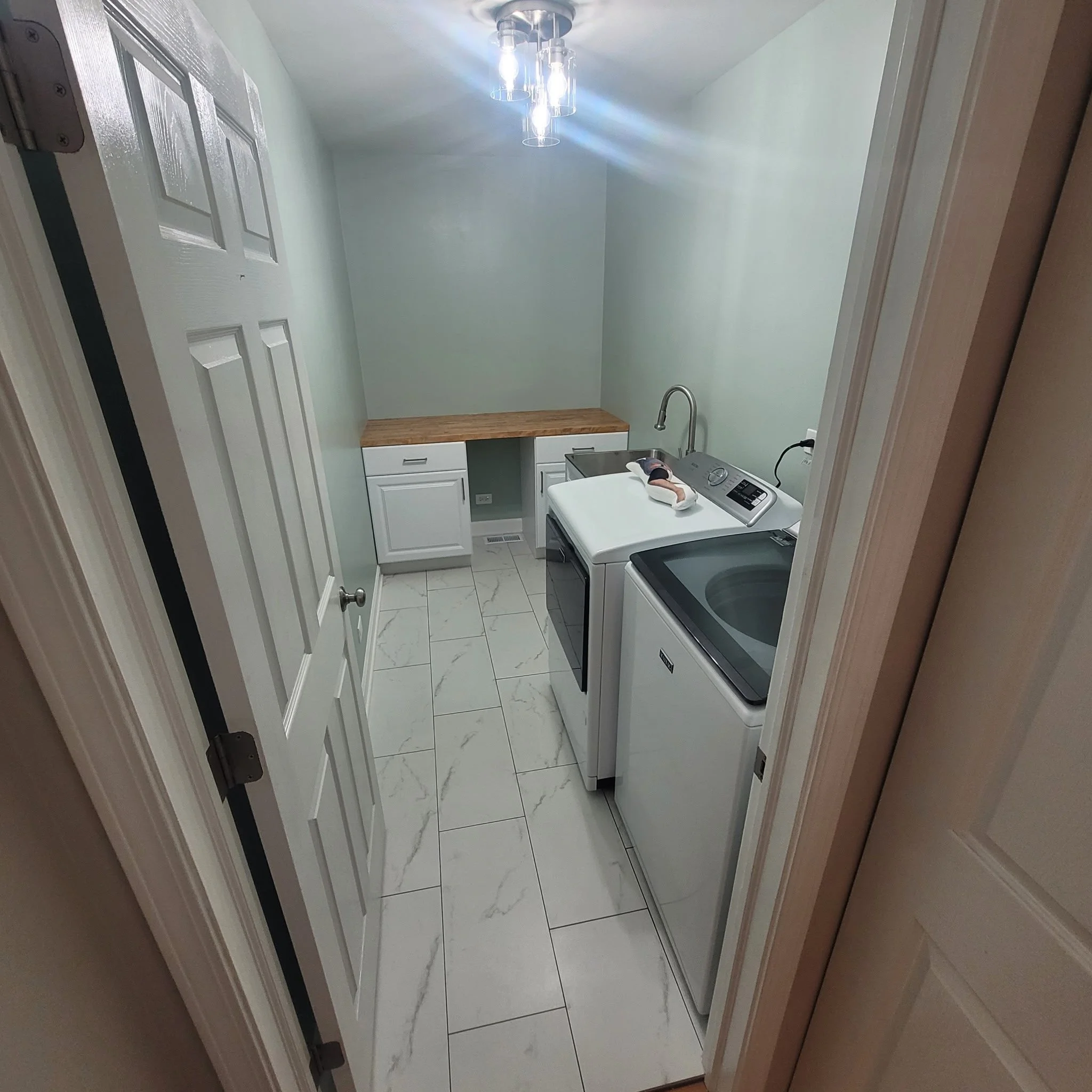 Laundry Room Remodel