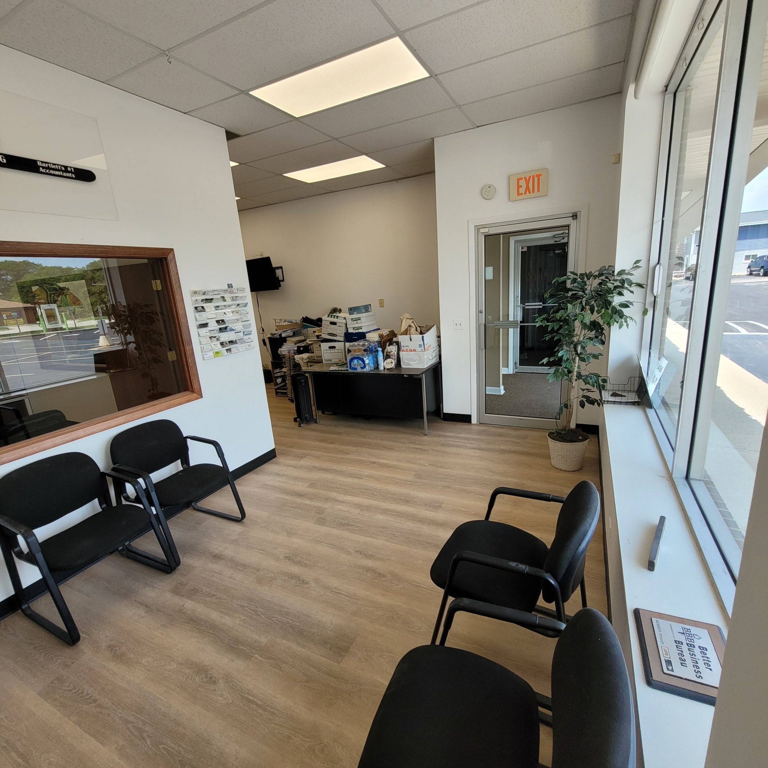 Small Business Rehab