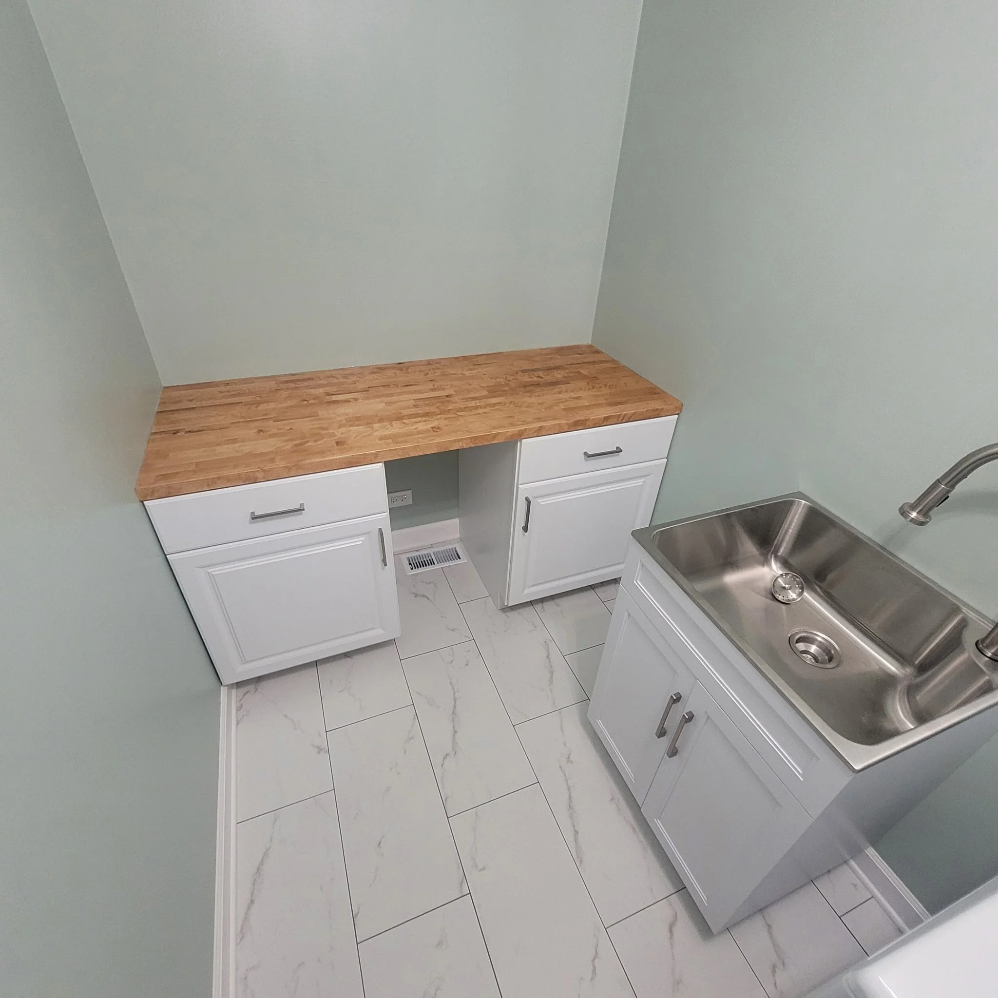 Laundry Room Remodels