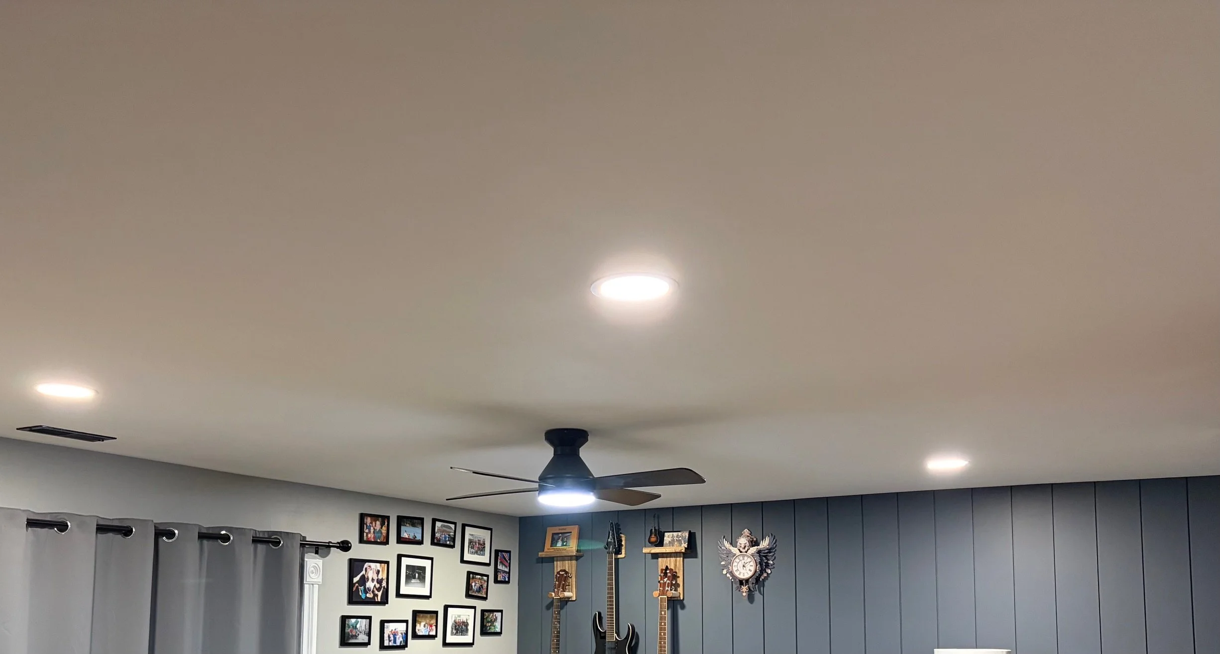Electrical Rehab