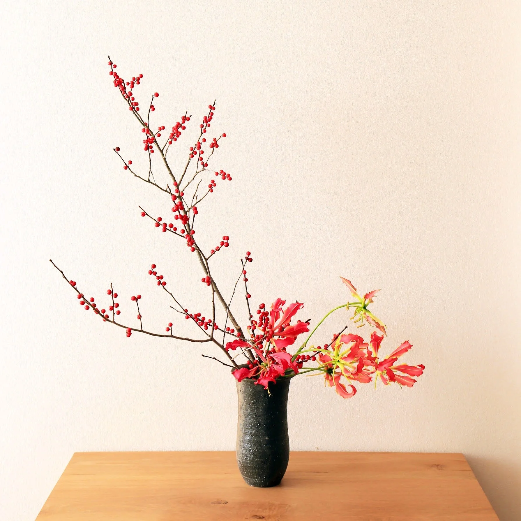 Basic Style (Sogetsu School)