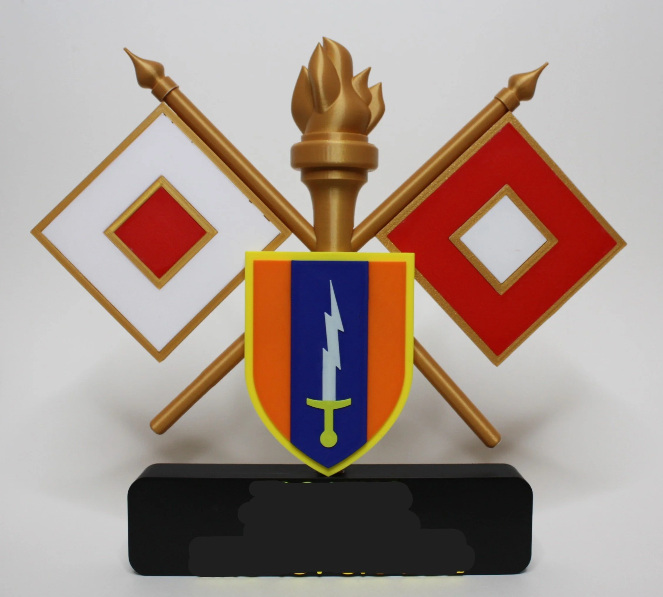 Signal Wig Wag      (1st SIG BDE)