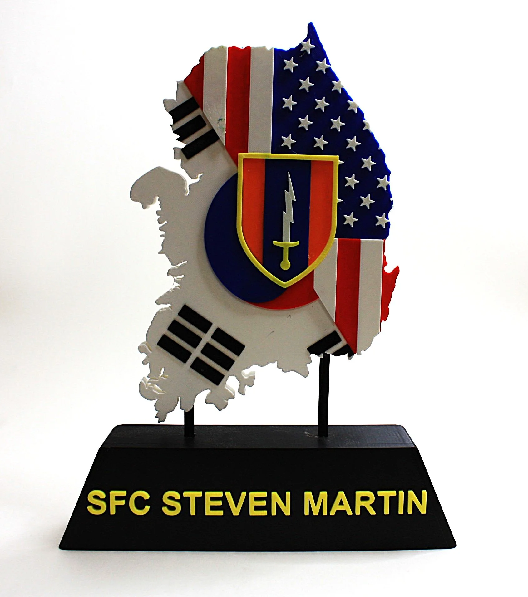 South Korea (1st SIG BDE)