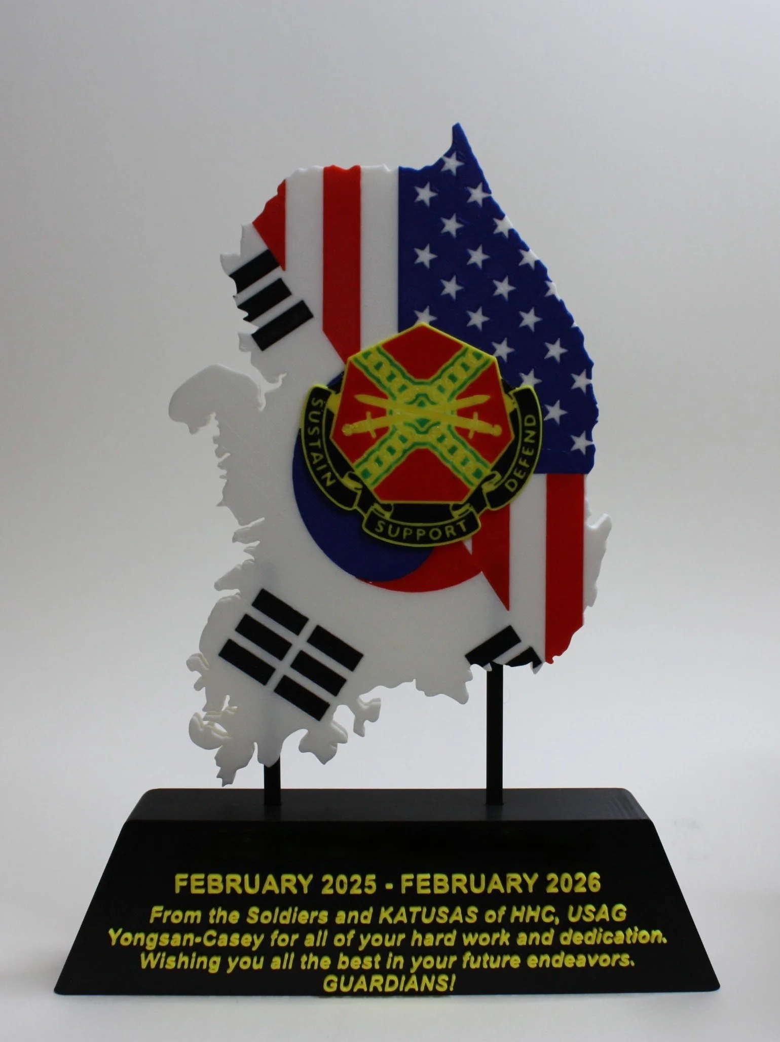 South Korea (Garrison)