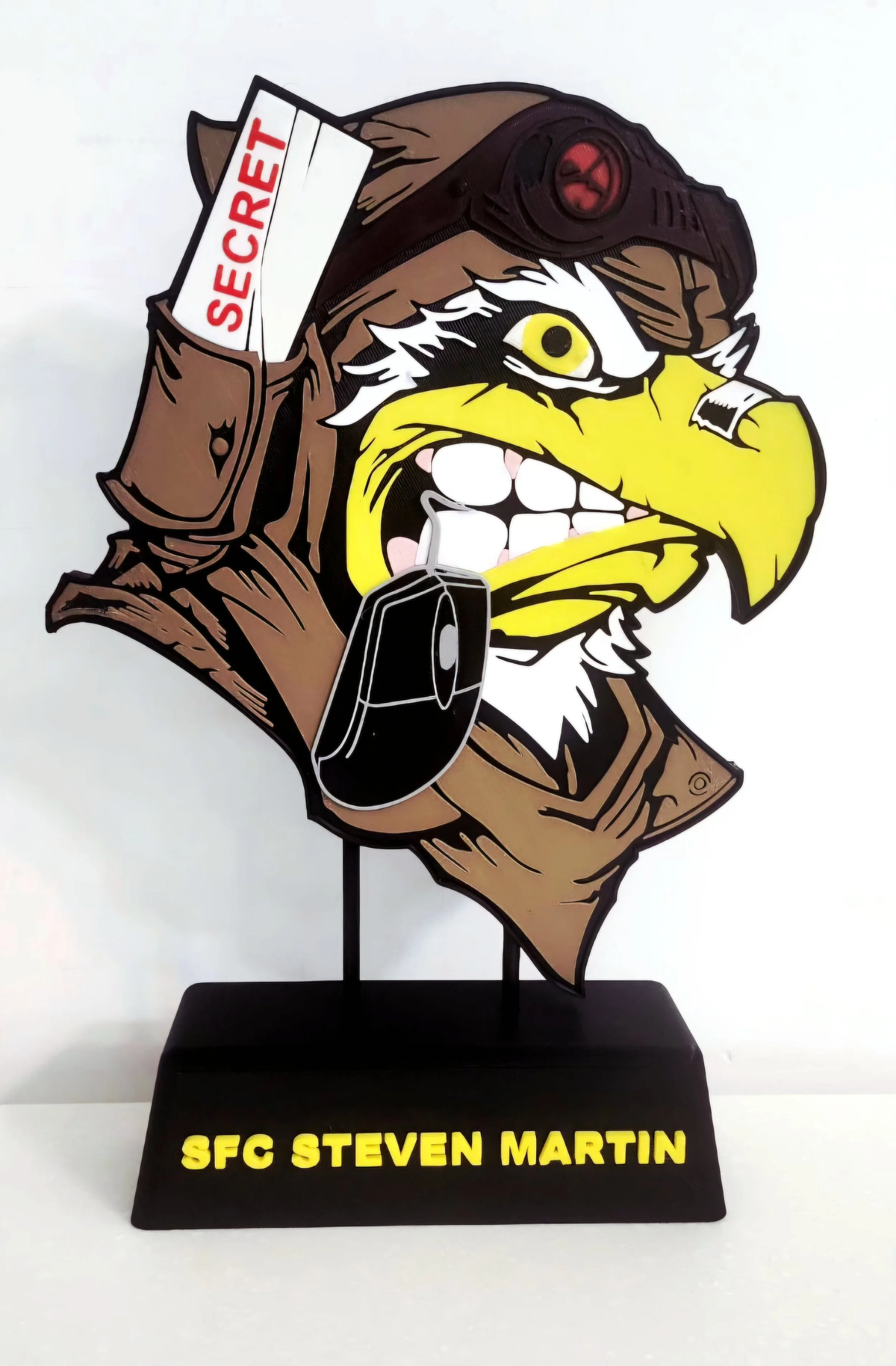 KDOC Eagle