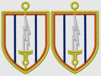 1st SIG BDE Earrings