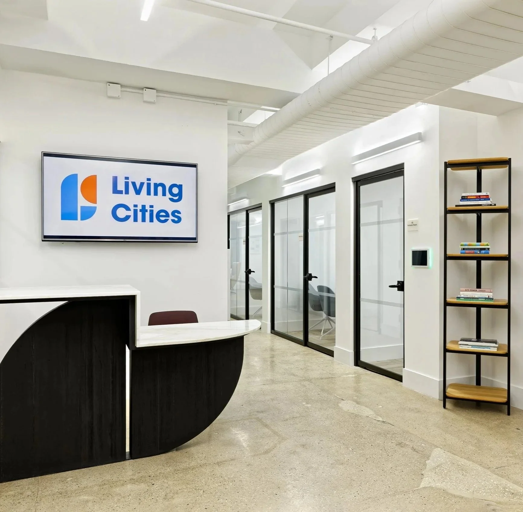 Living Cities