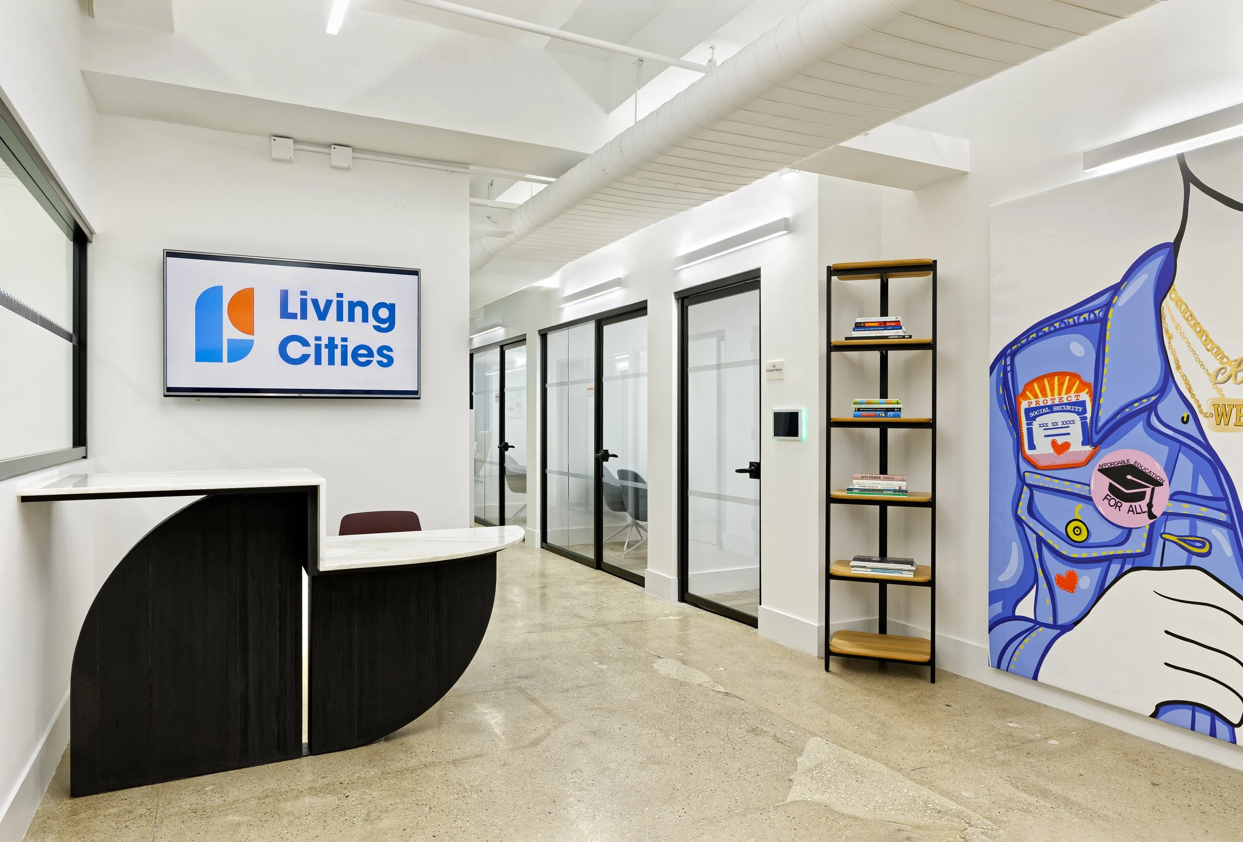 Living Cities