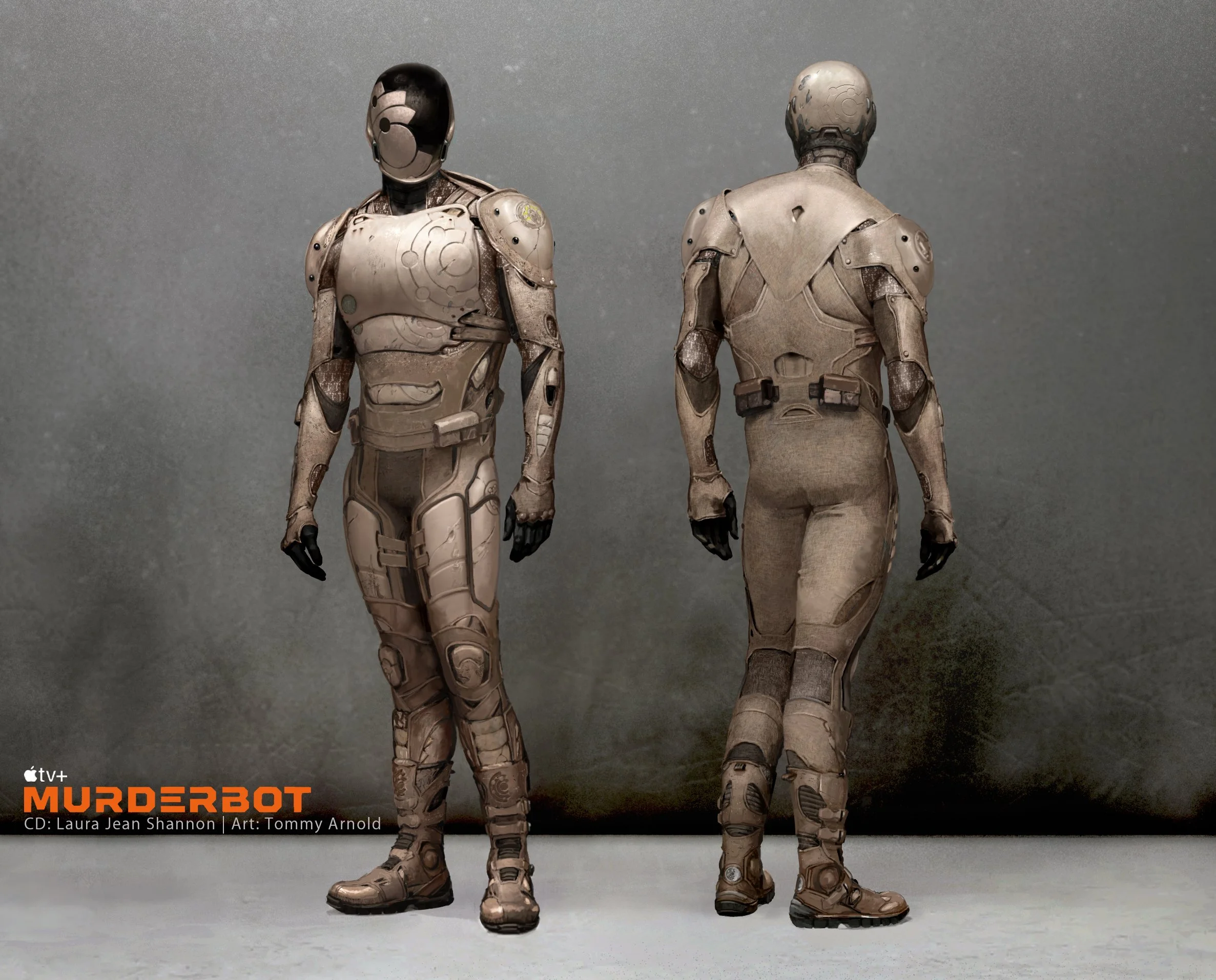  MURDERBOT&nbsp; 
I Costume Designer: Laura Jean Shannon
 
 