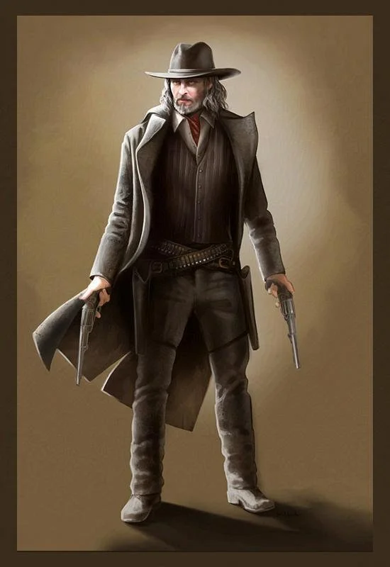  CONCEPT ART (UNTITLED PROJECT)&nbsp; 
I Costume Designer: Gaby Acosta
