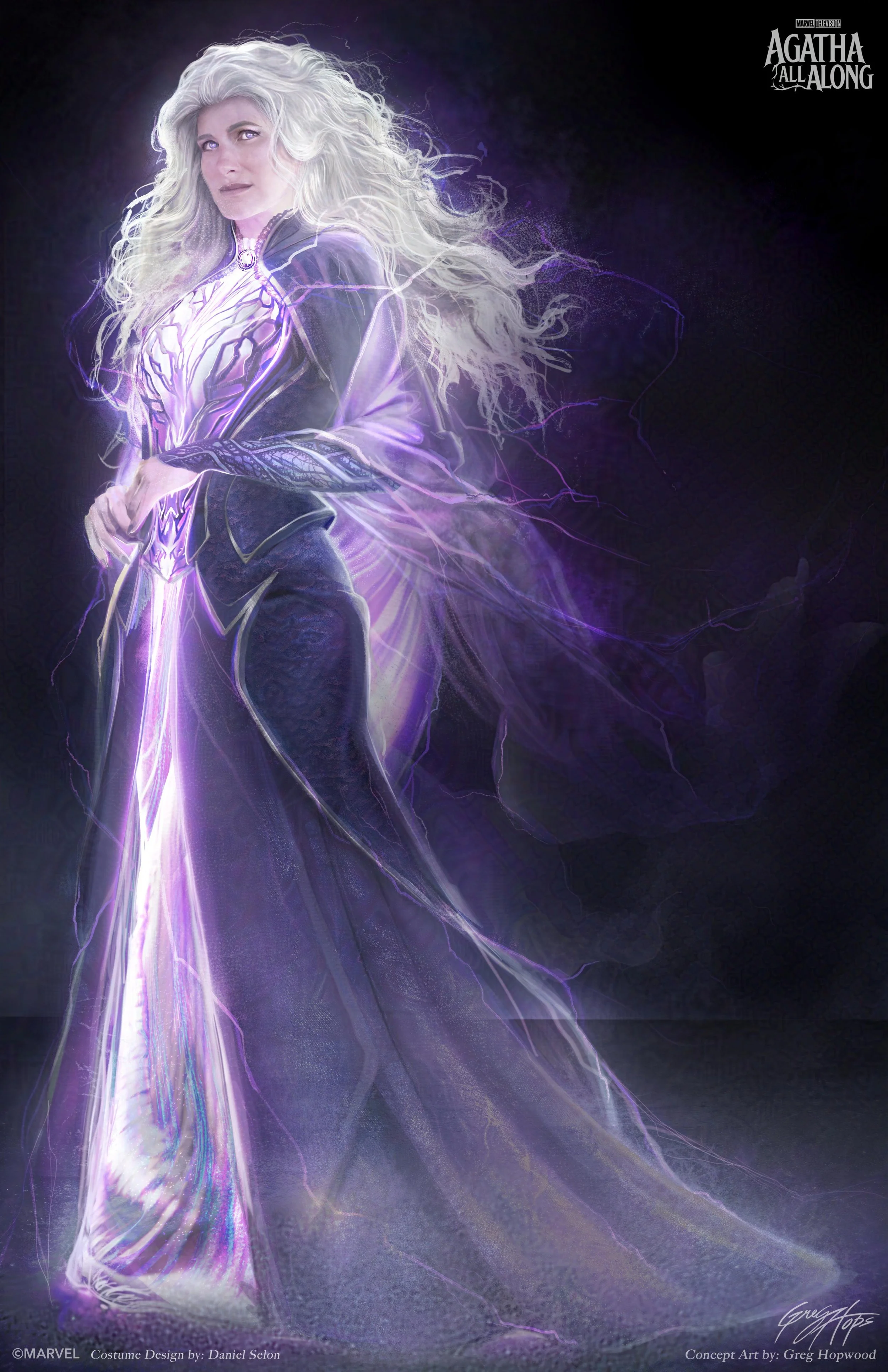  AGATHA ALL ALONG&nbsp; 
I Costume Designer: Daniel Selon