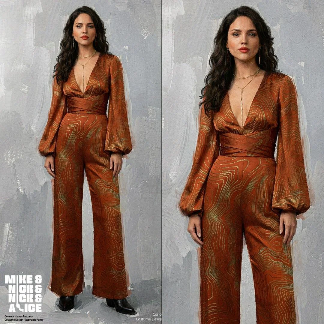  MIKE & NICK & NICK & ALICE&nbsp; 
I Costume Designer: Stephanie Porter