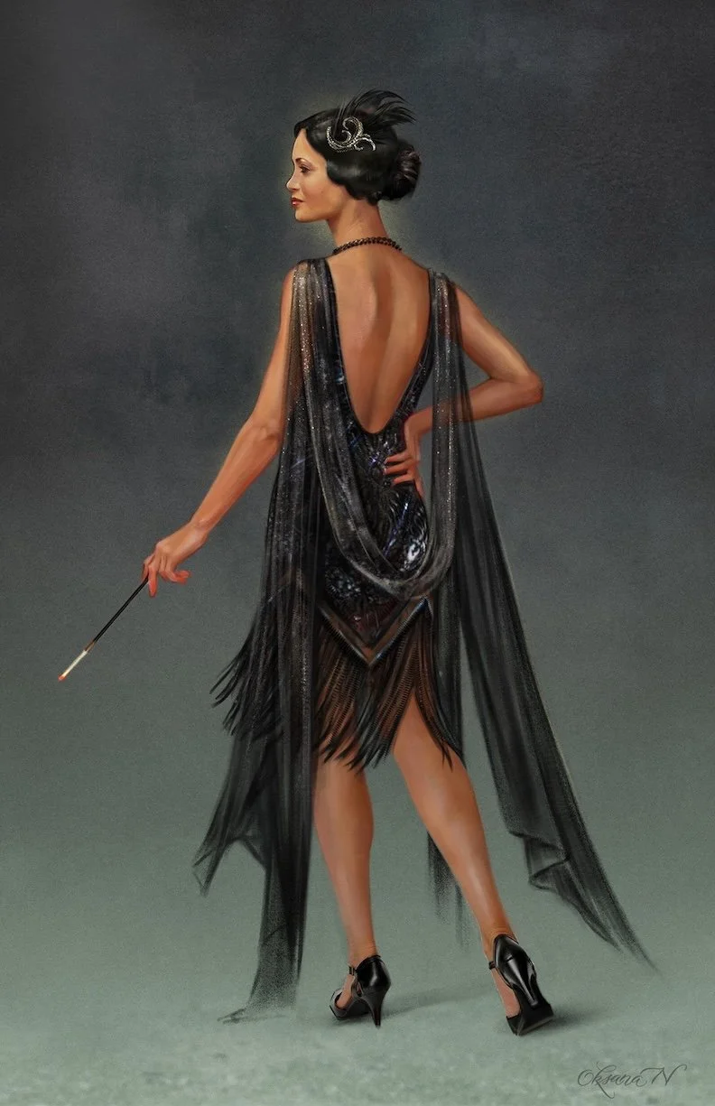  WESTWORLD (Season 4)&nbsp; 
I Costume Designer: Jo Kissack  
 