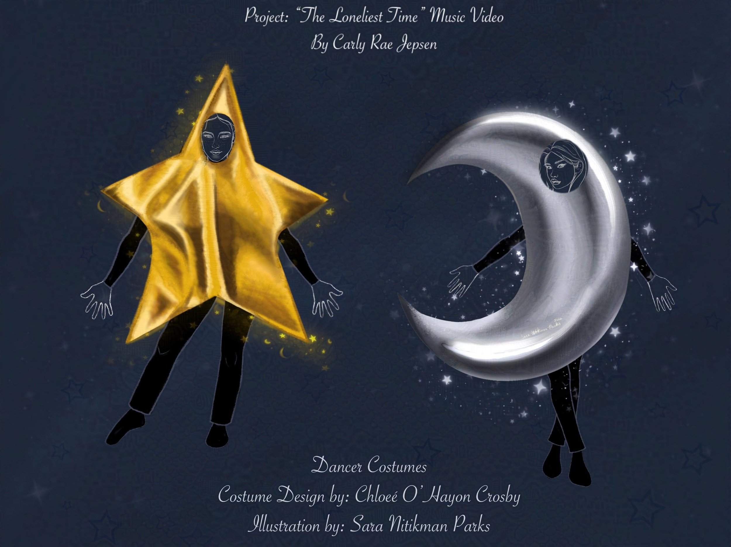  THE LONELIEST TIME&nbsp; 
I Costume Designer: Chloee O'Hayon Crosby