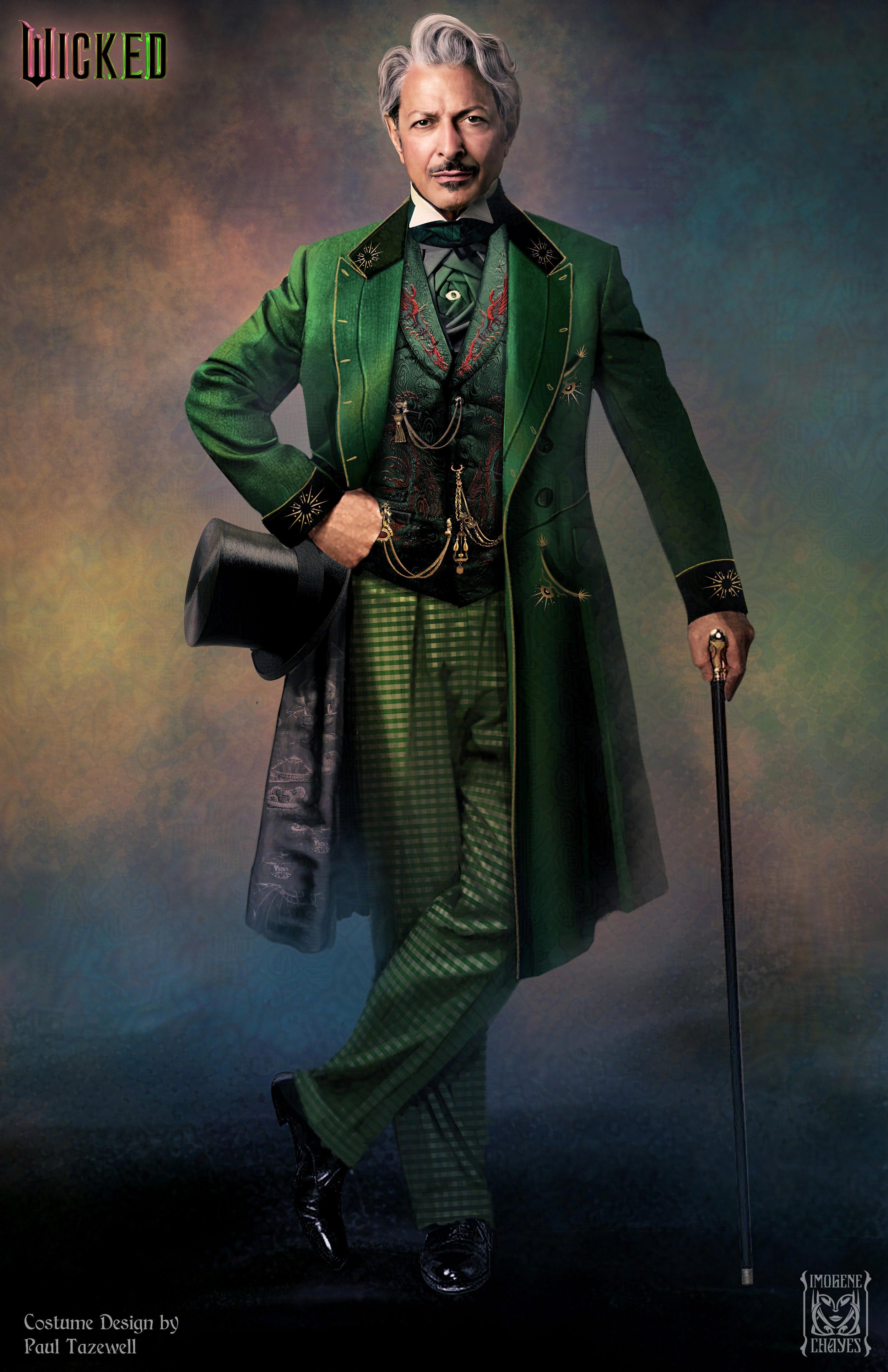  WICKED&nbsp; 
I Costume Designer: Paul Tazewell