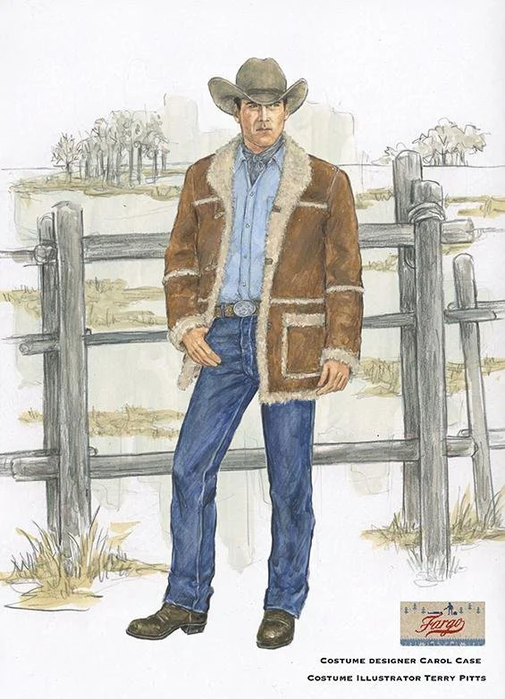  FARGO (Season 5)&nbsp; 
I Costume Designer: Carol Case 