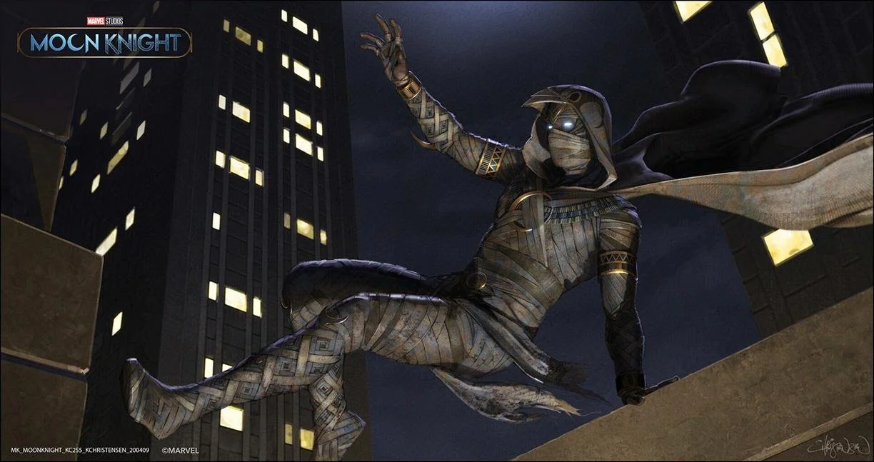  MOON KNIGHT&nbsp; 
I Costume Designer: Meghan Kasperlik