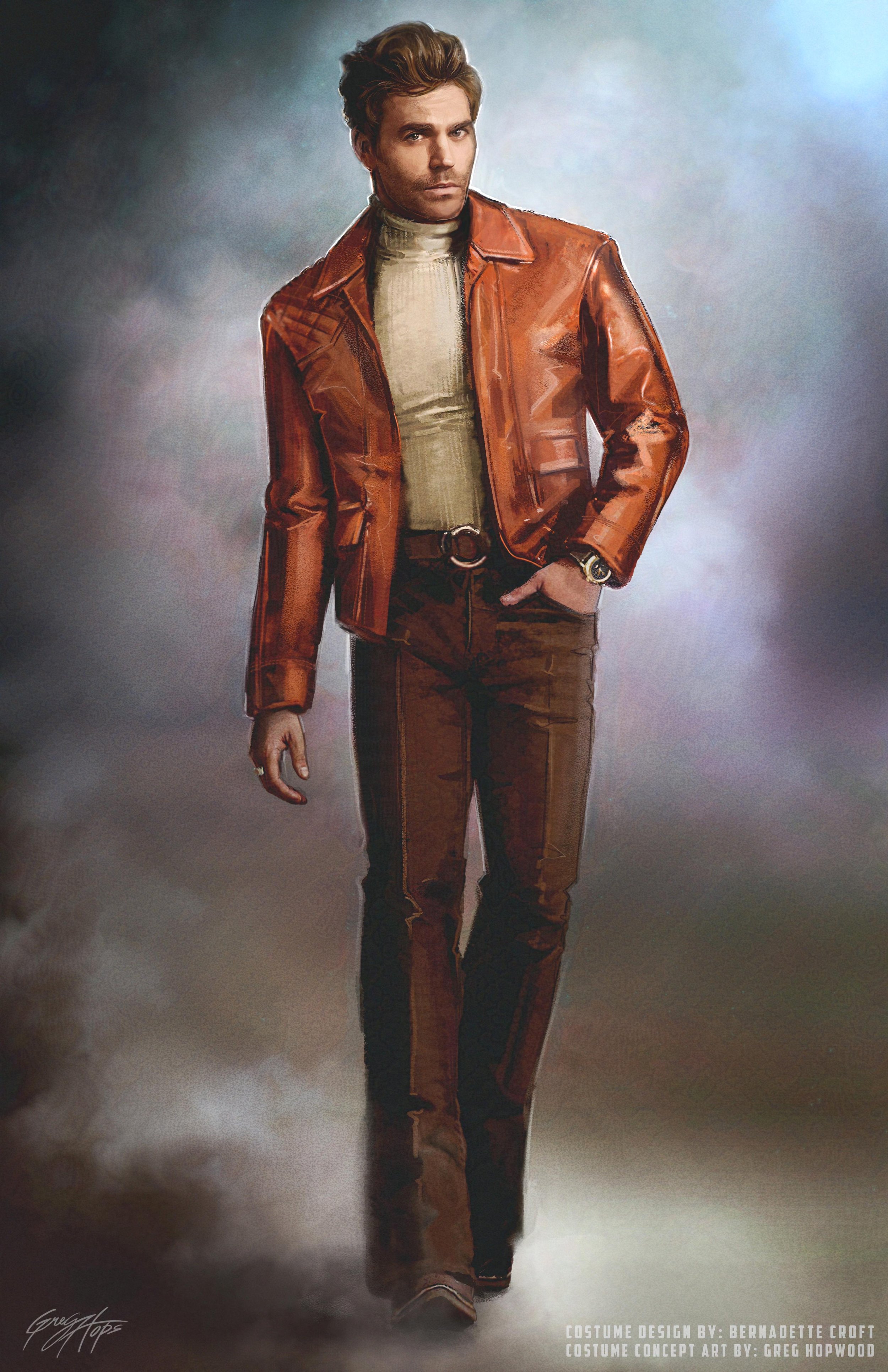  STAR TREK: STRANGE NEW WORLDS (Season 1)&nbsp; 
I Costume Designer: Bernadette Croft