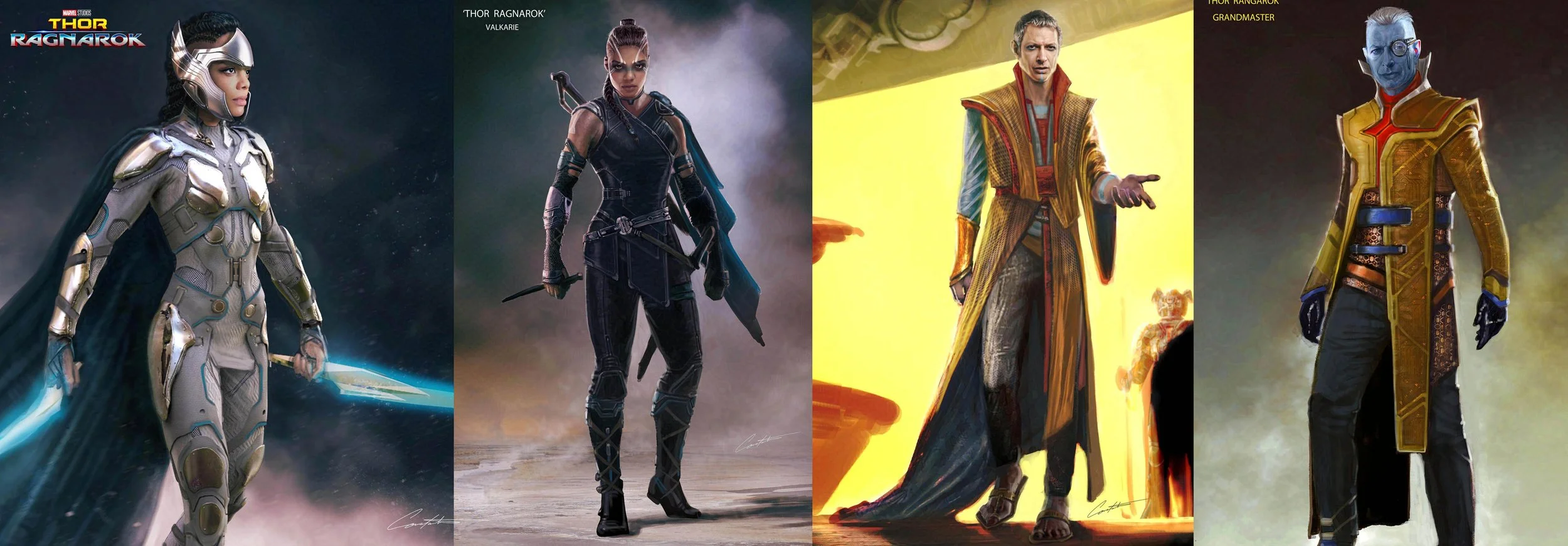  THOR: RAGNAROK&nbsp; 
I Marvel Studios Visual Development