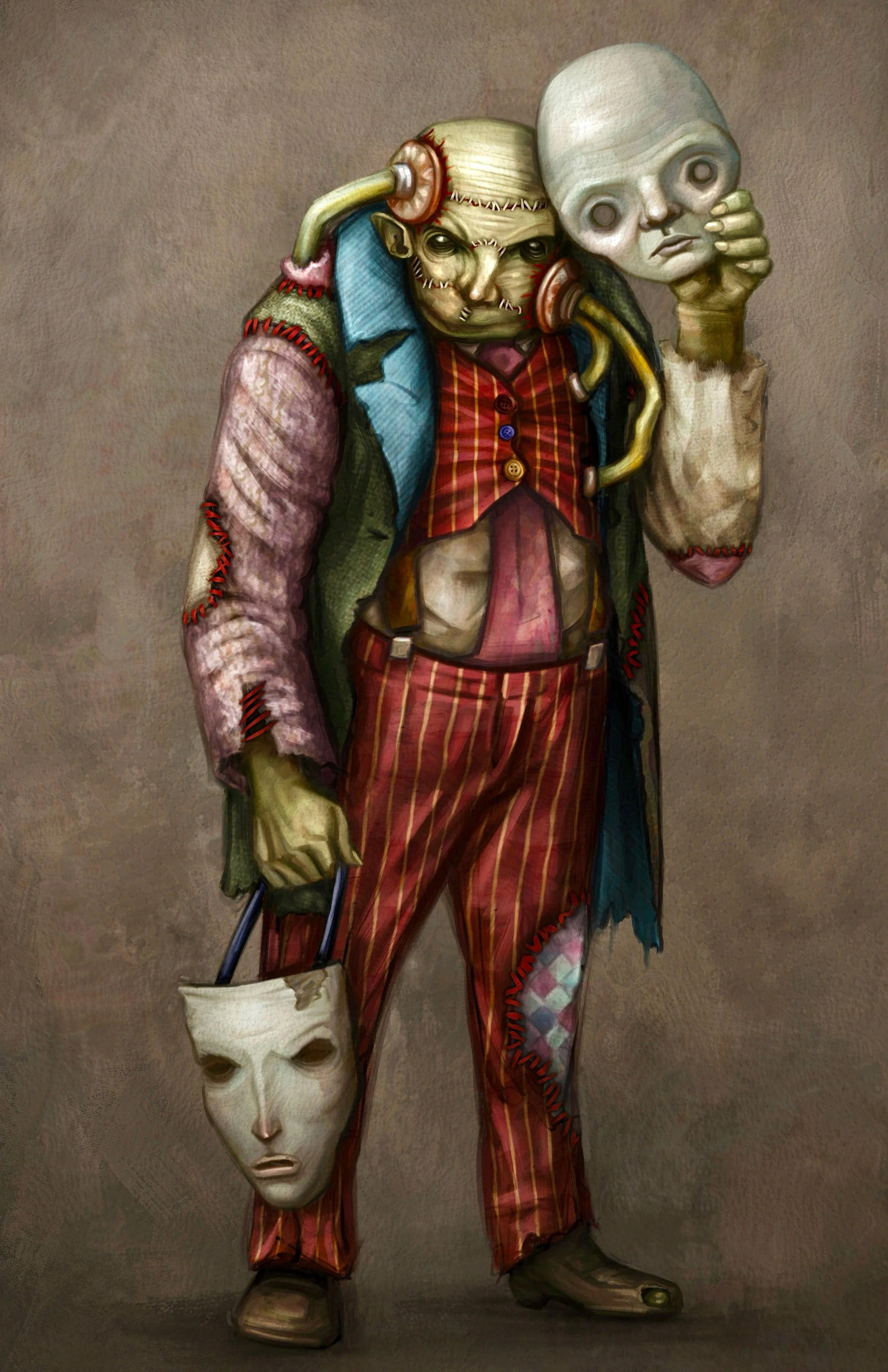  PERSONAL WORK&nbsp; 