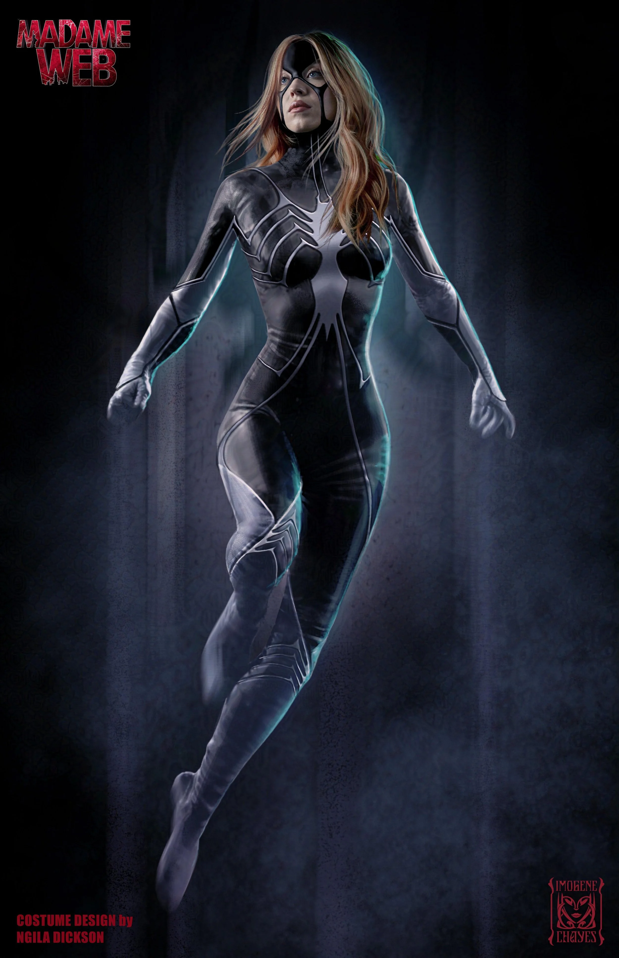  MADAME WEB&nbsp; 
I Costume Designer: Ngila Dickson