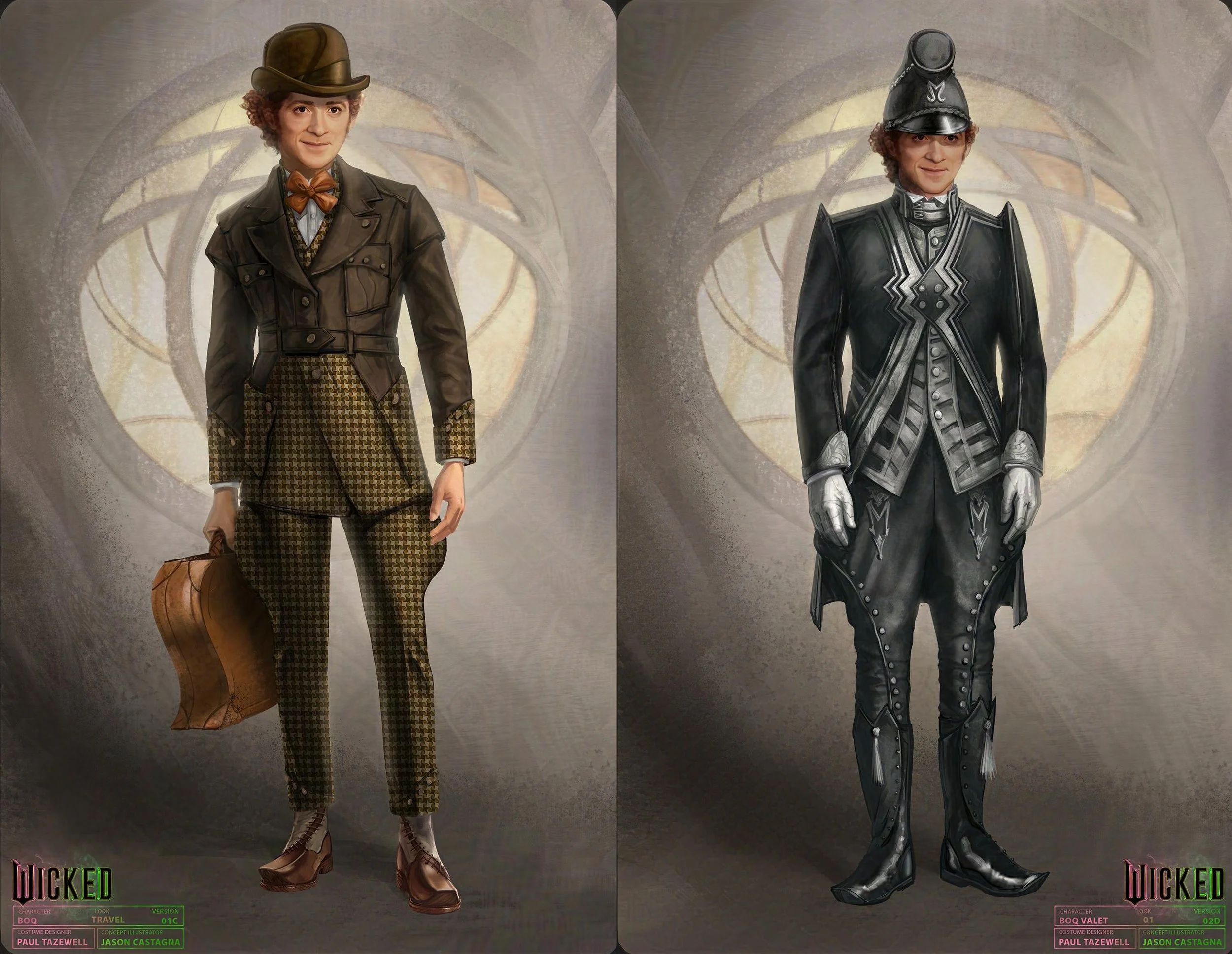  WICKED&nbsp; 
I Costume Designer: Paul Tazewell