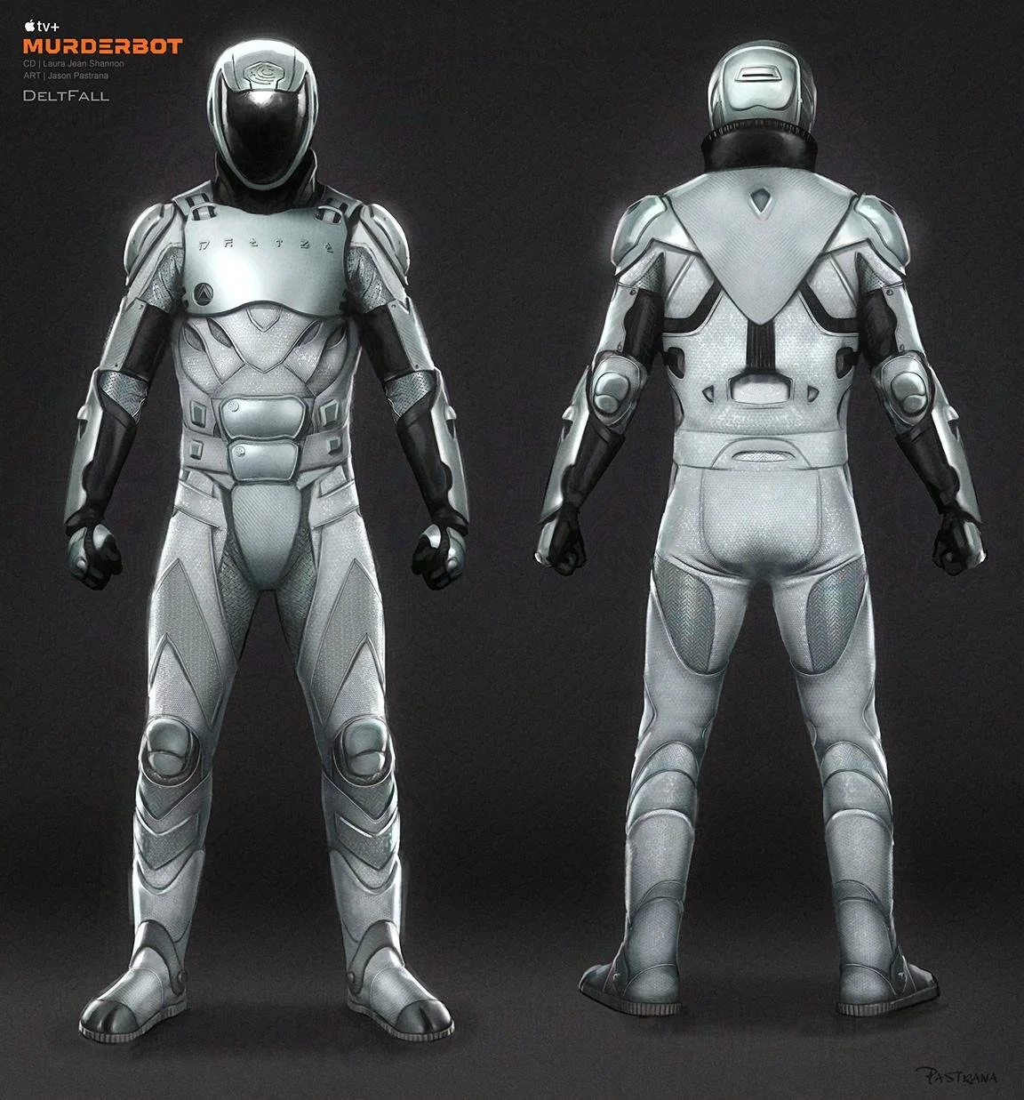  MURDERBOT&nbsp; 
I Costume Designer: Laura Jean Shannon