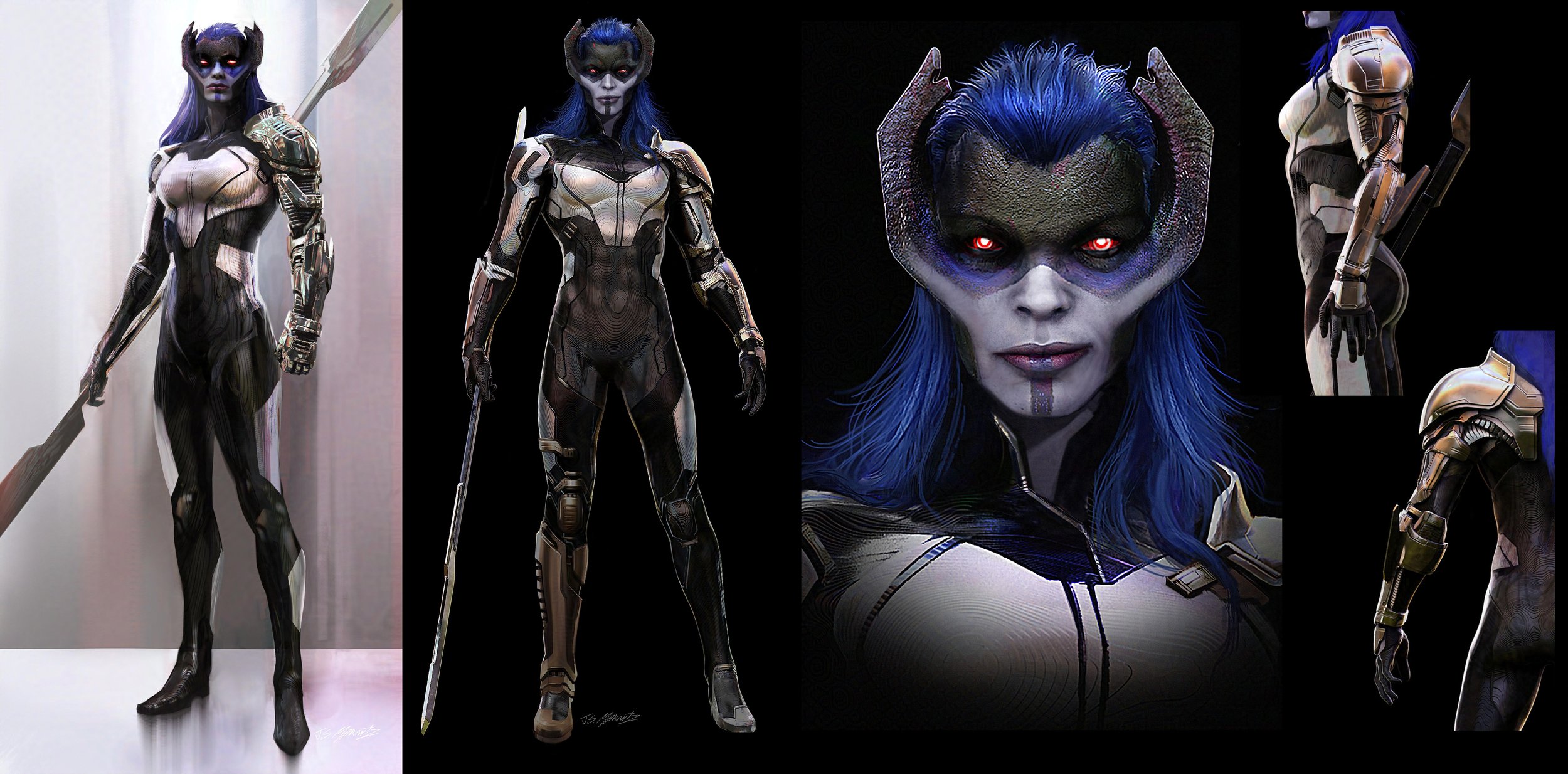  AVENGERS: INFINITY WAR&nbsp; 
I Costume Designer: Juddiana Makovsky