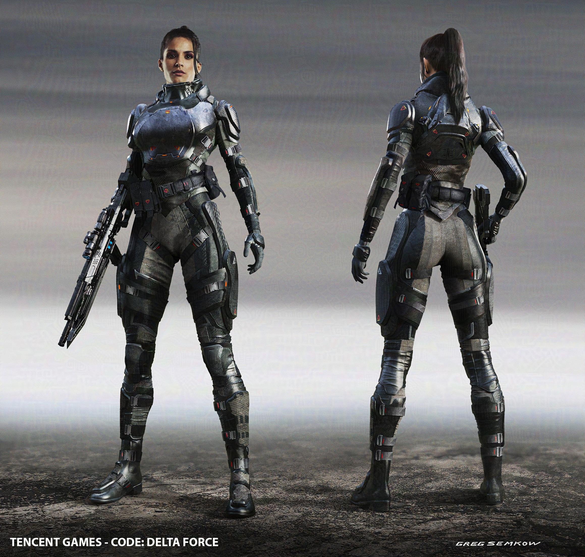  DELTA FORCE&nbsp; 
