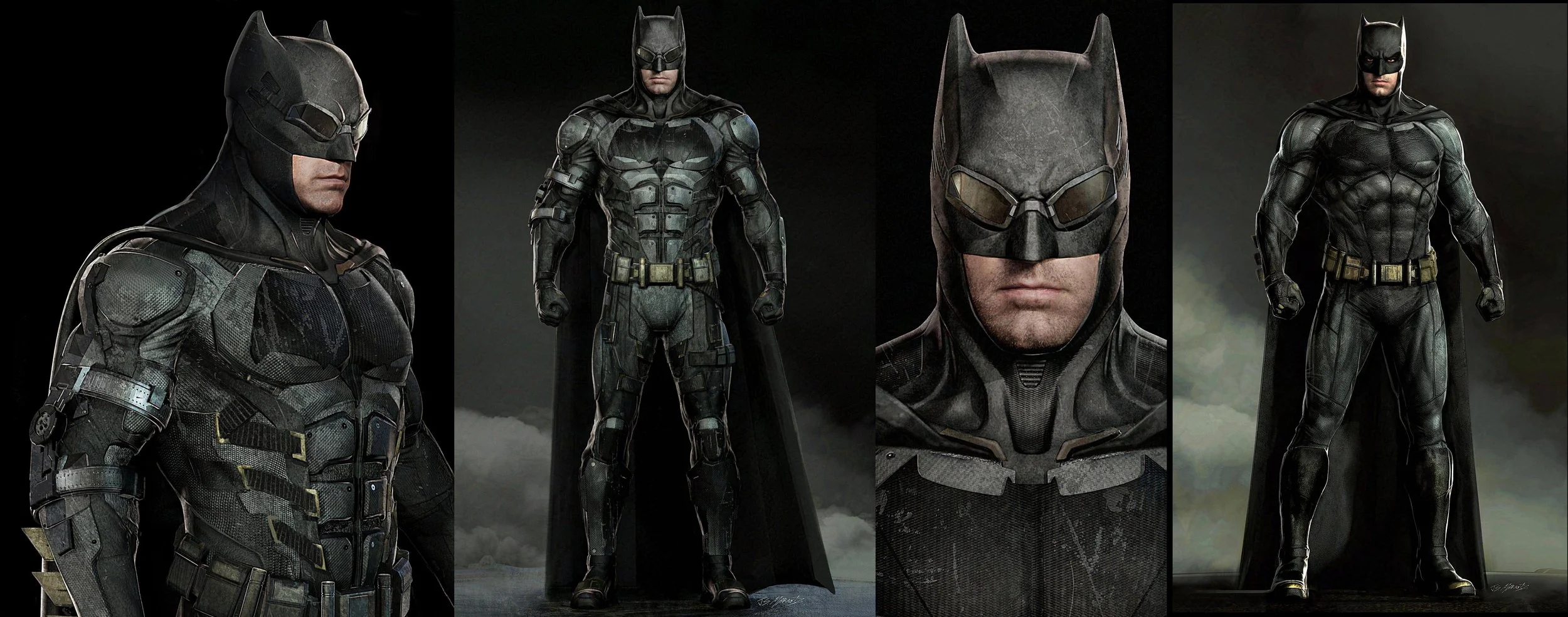  ZACK SNYDER'S JUSTICE LEAGUE&nbsp; 
I Costume Designer: Michael Wilkinson
