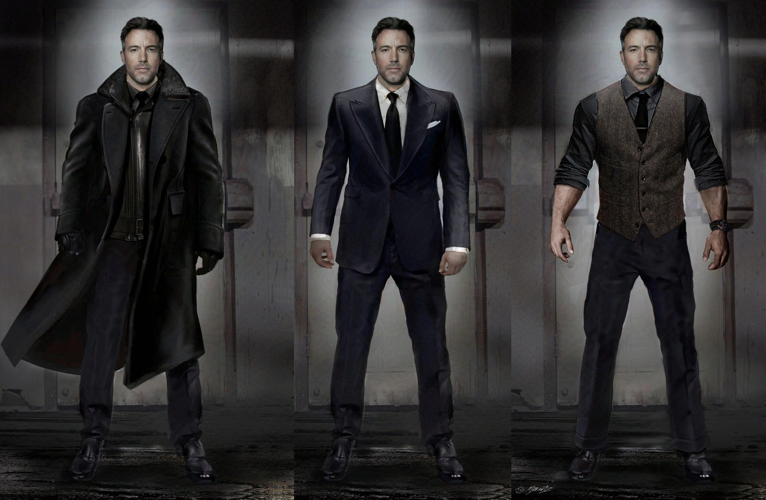  BATMAN V SUPERMAN&nbsp; 
I Costume Designer: Michael Wilkinson
