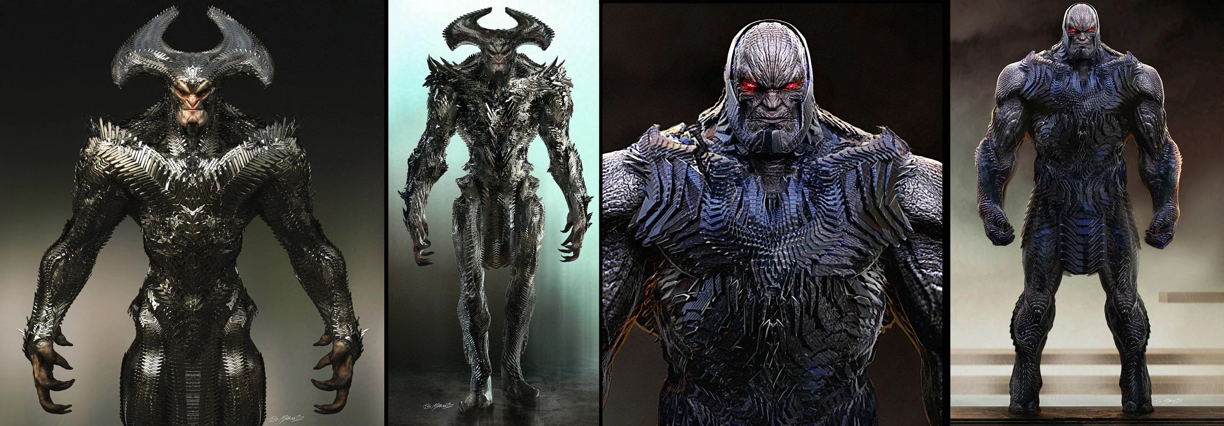  ZACK SNYDER'S JUSTICE LEAGUE&nbsp; 
I Costume Designer: Michael Wilkinson
