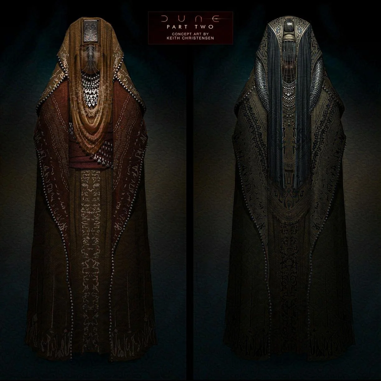  DUNE: PART 2&nbsp; 
I Costume Designer: Jacqueline West